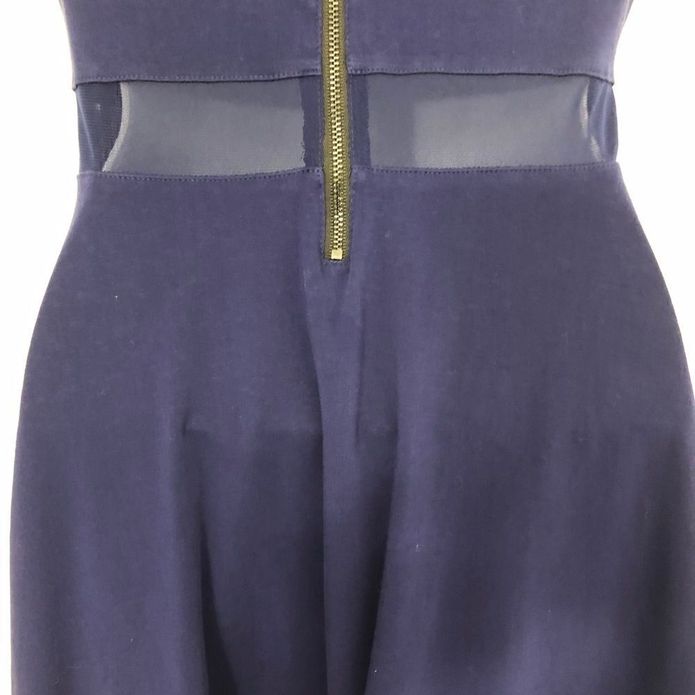Express Size M Navy Dress! - Picture 11 of 13